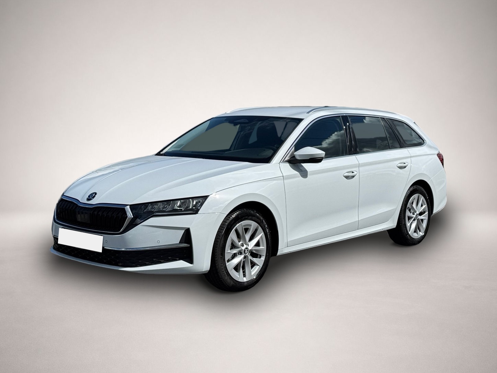 Bild Octavia Skoda