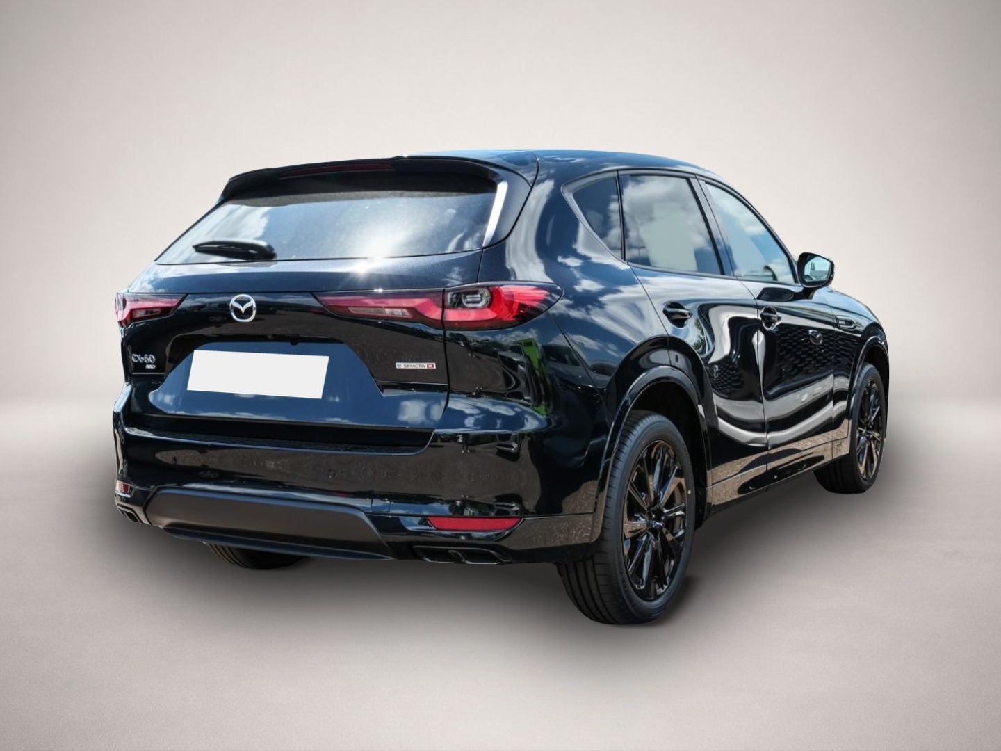 Bild 2 Mazda CX-60 2026 3.3L e-SKYACTIV D 254ps 8AT AWD Homur