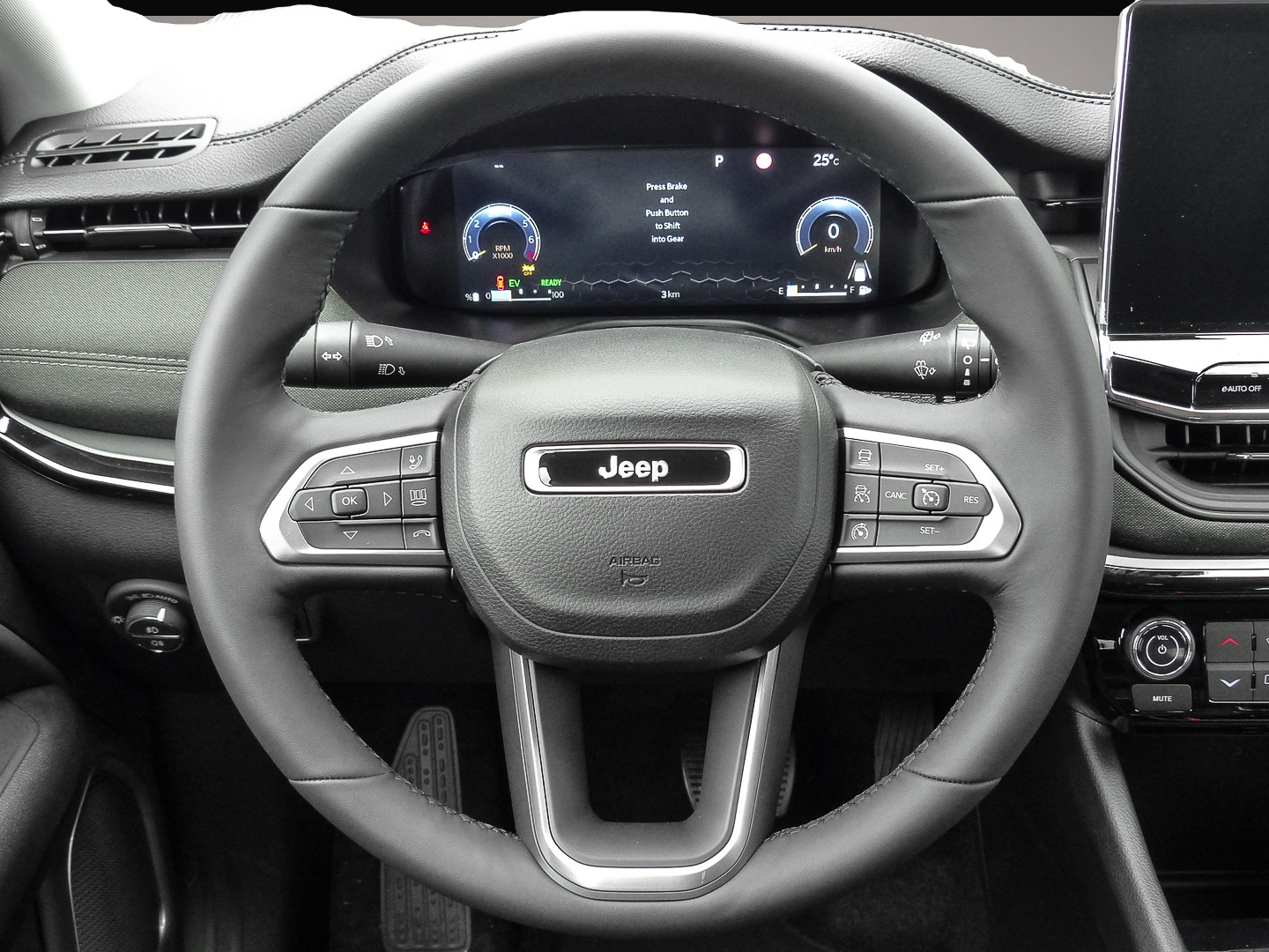 Bild 7 Jeep Compass e-Hybrid MY25 North Star Premium & Siche