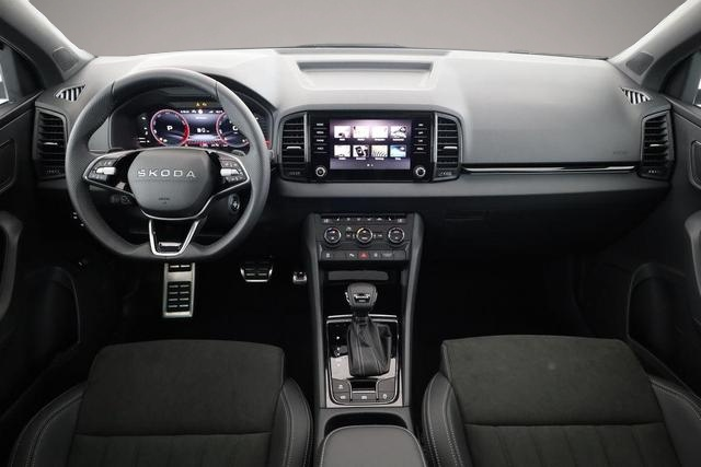 Bild 3 Skoda Karoq Sportline 4x4 Karoq 2.0 TSI DSG 4x4 Sportline, .