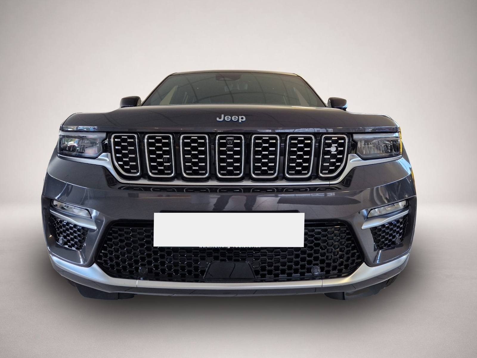 Bild 4 Jeep Grand Cherokee Summit Reserve Allrad HUD Luftfed