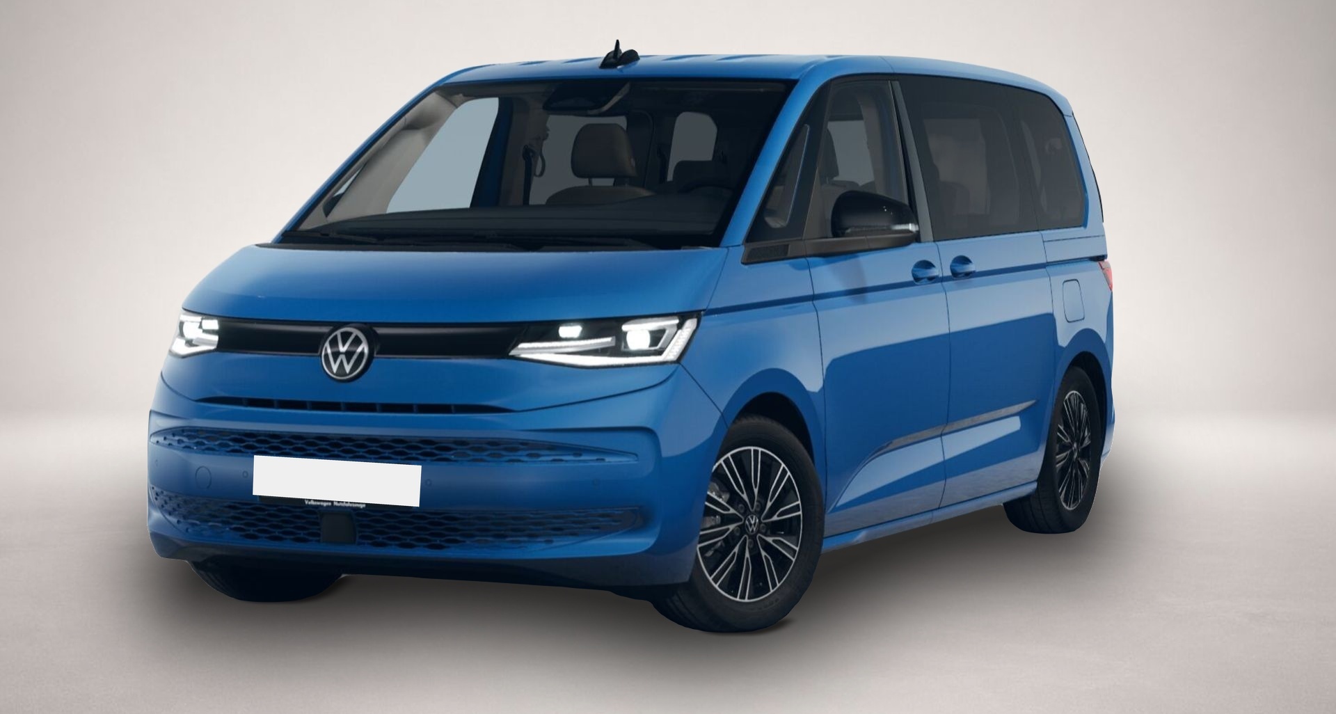 Bild 1 Volkswagen T7 Multivan Volkswagen Business KÜ 2.0 TDI 110 k