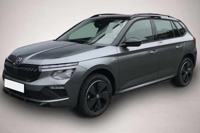 Bild 1 Skoda Kamiq 1.5 TSI 7DSG 110kW Drive Plus - neues Modell