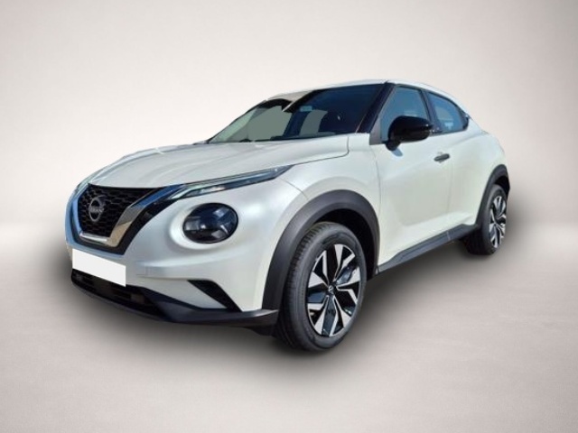 Fotografie 2 des Nissan Juke 1.0 DIG-T 114PS Acenta Klimaautomatik Sit.