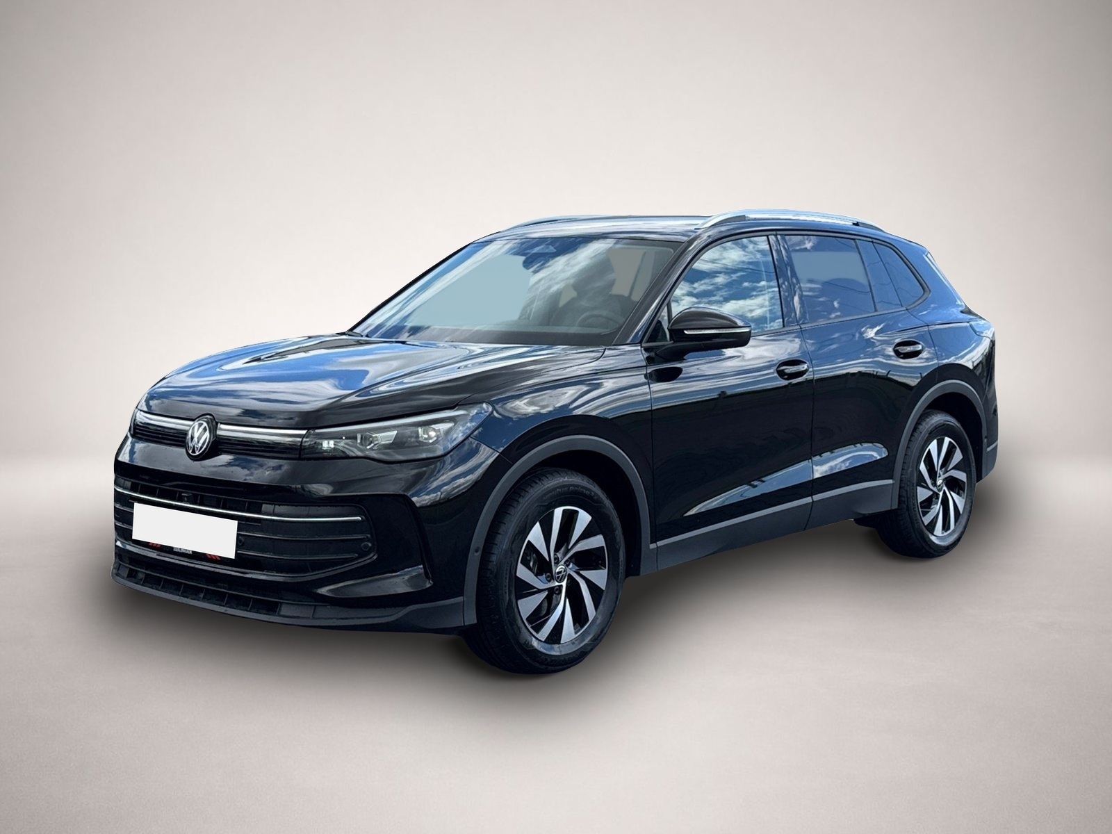 Bild 1 Volkswagen Tiguan Life TSI DSG|AHK|eHECK|360°|5 J GAR.|LED+