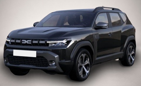 Fotografie Dacia Duster Hybrid 155 Journey Winterpaket+Navi+LED