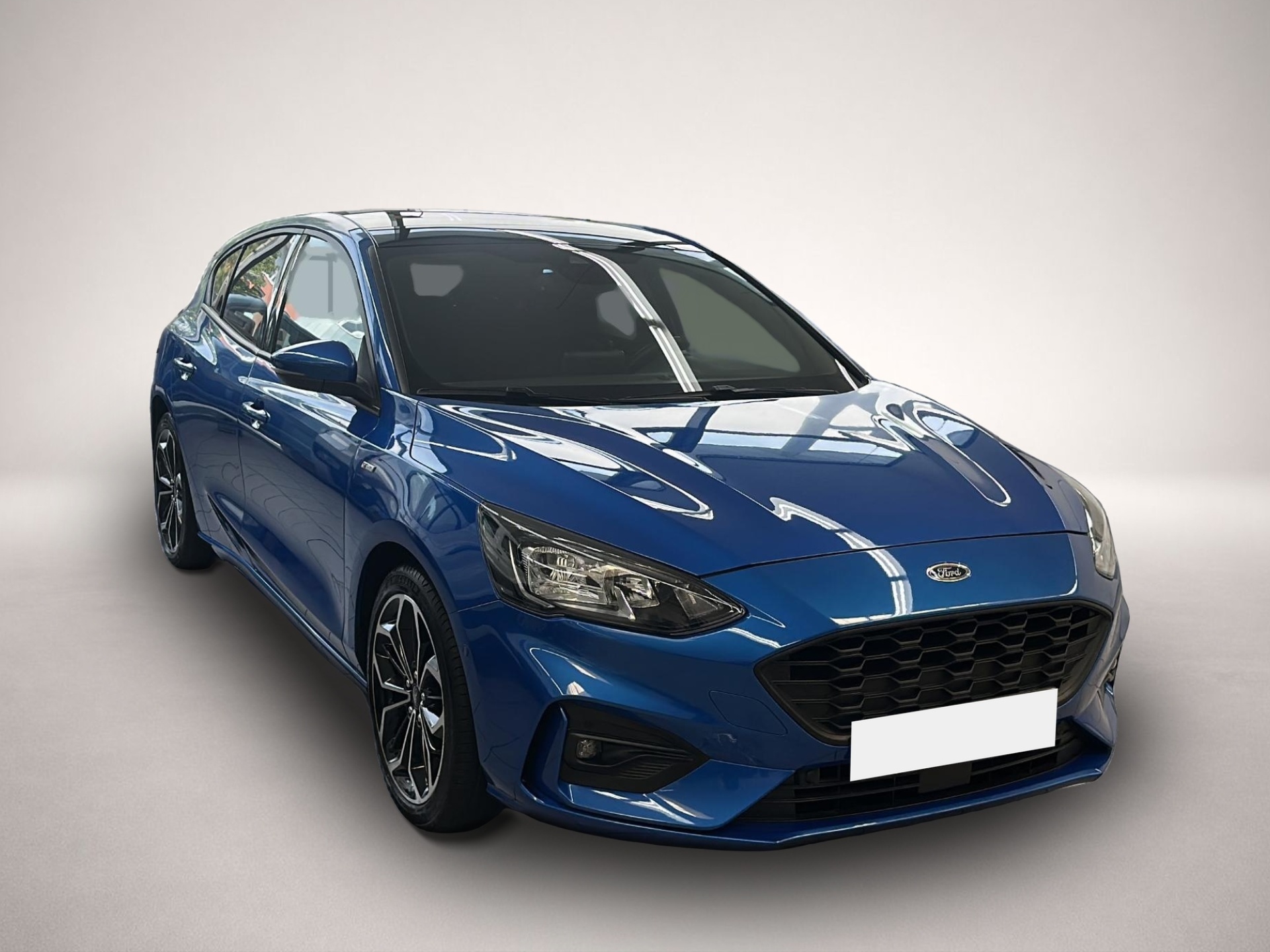 Bild 4 Ford Focus ST-Line X 8-fach bereift / Rückfahrkamera