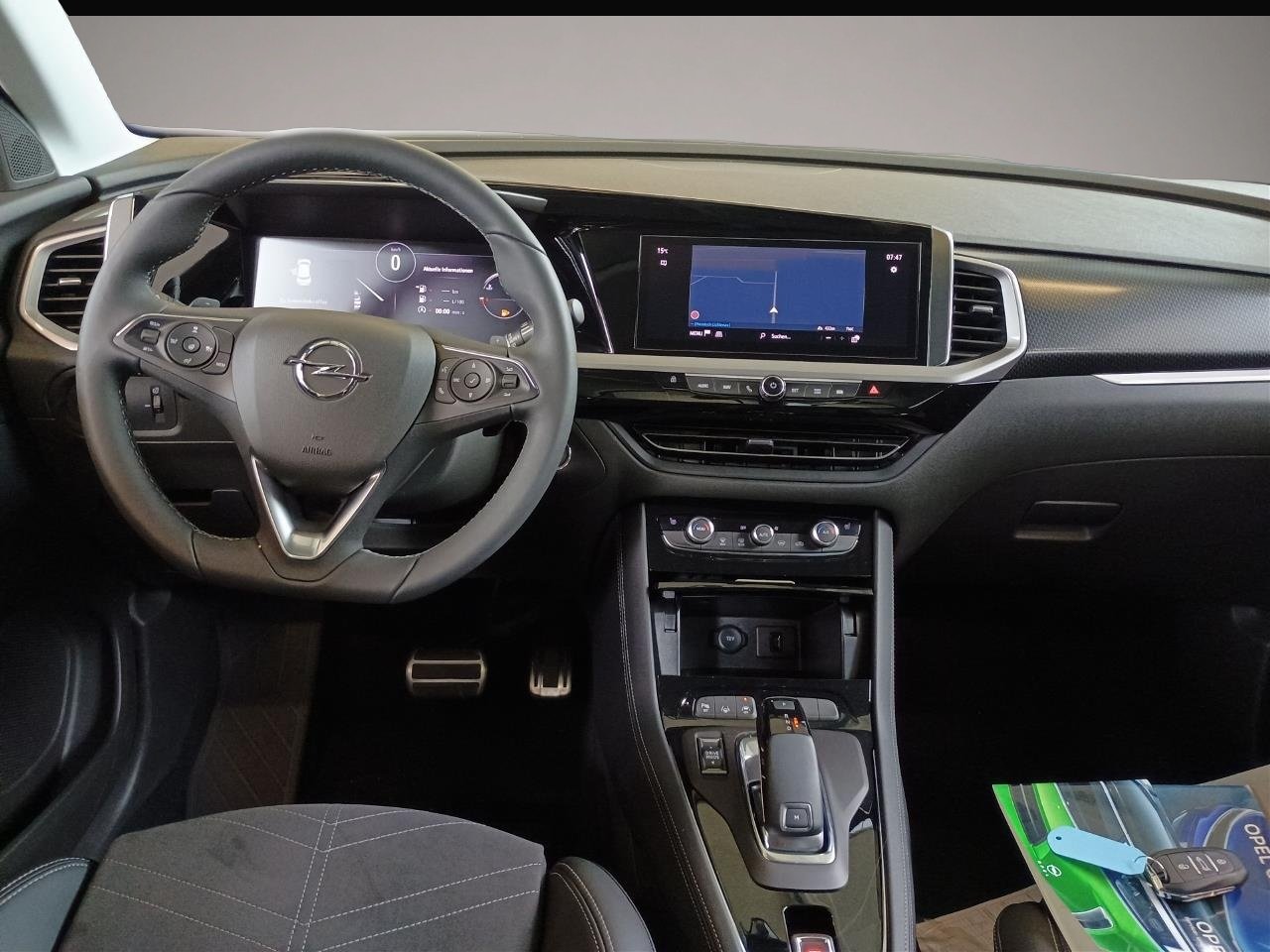 Bild 5 Opel Grandland (X) Grandland Elegance AT Shz Navi Kamera PDC v+h