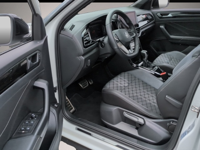 Volkswagen T-Roc T-Roc R-LINE 1.5TSI*DSG StndHzg AHK Panodach 19* - Thumbnail 5