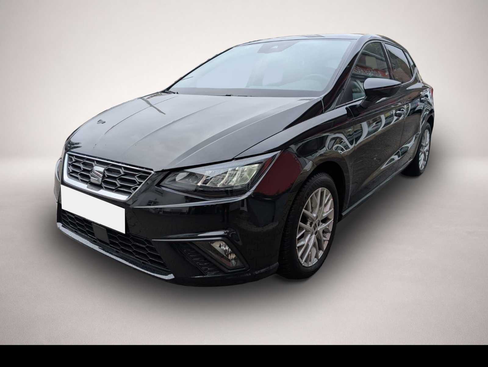 Bild 1 Seat Ibiza 1.0 TSI FR Navi LED DAB SHZ Virtual