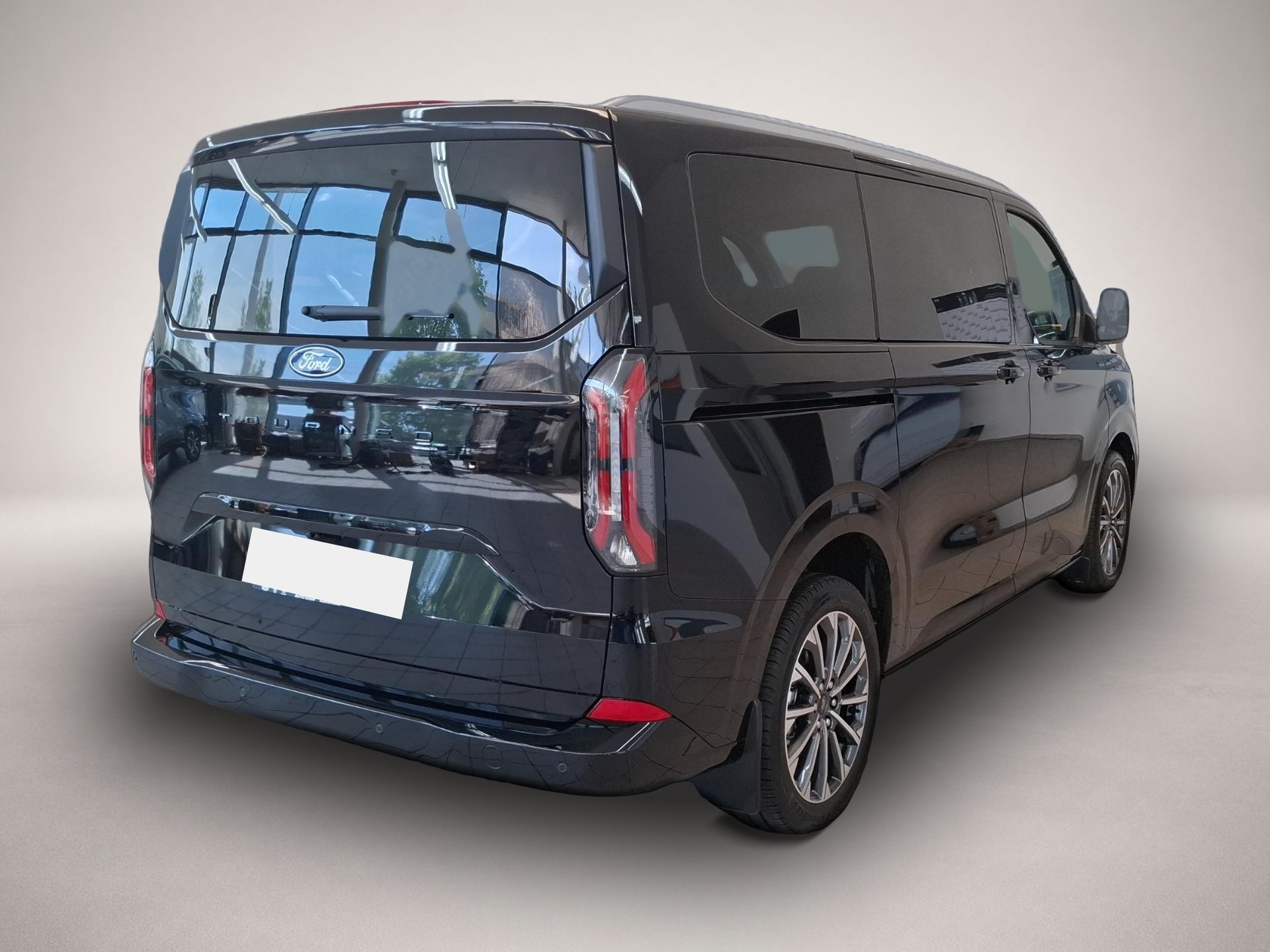Fotografie 3 des Ford Tourneo Custom L1 Titanium X AHK Bluetooth Navi