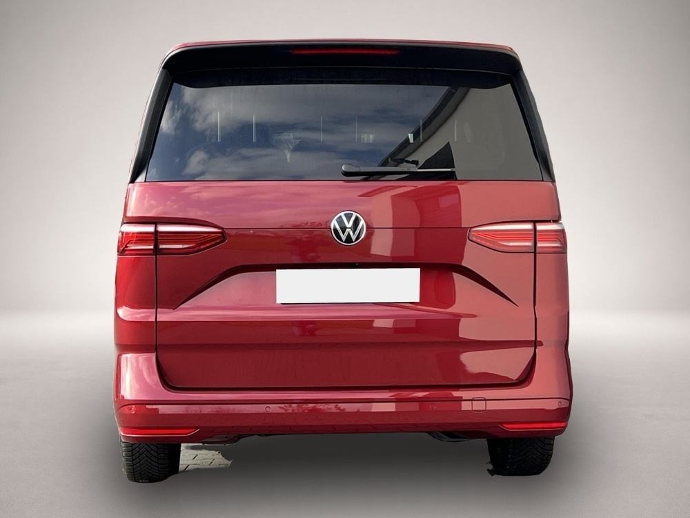 Fotografie des Volkswagen T7 Multivan Business 2,0 TDI DSG 110KW LÜ 5 Jahre