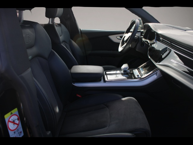 Bild 3 Audi quattro Q8 50 TDI quattro Tiptronic Standhzg/Pano/ACC