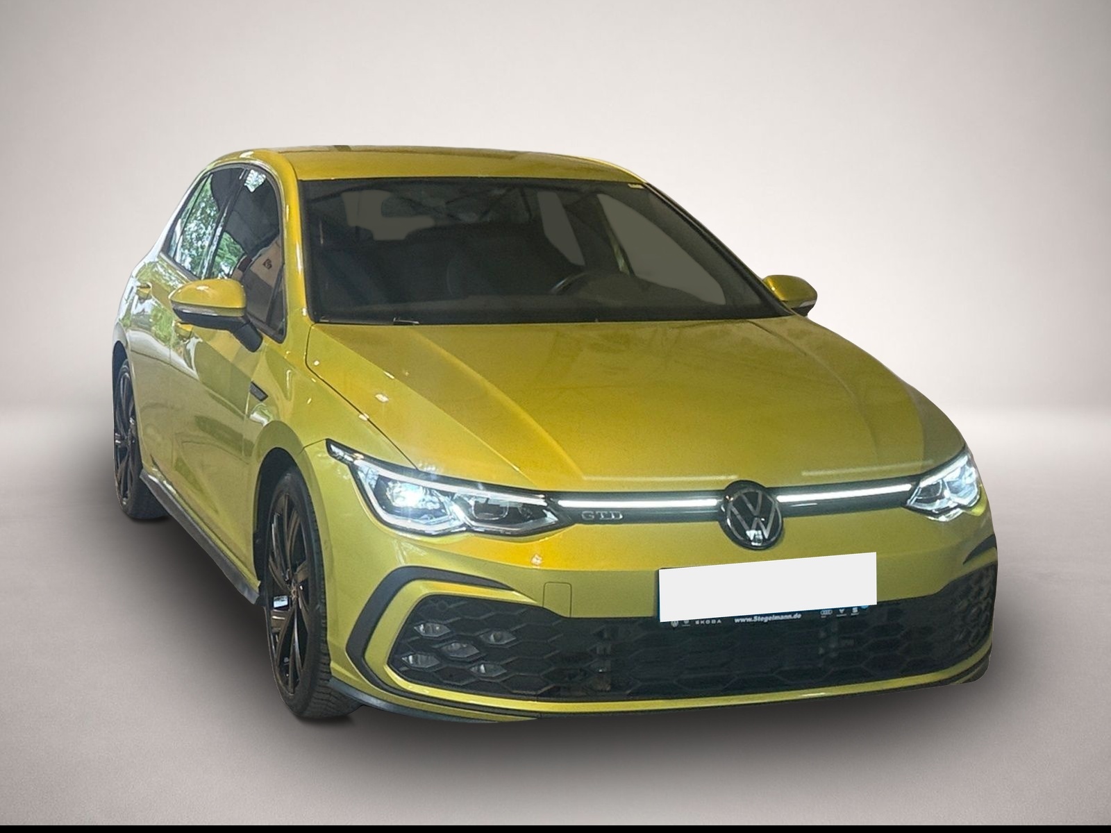 Fotografie 7 des Volkswagen Golf VIII 2.0 TDI DSG GTD *LED*Navi*Kamera*