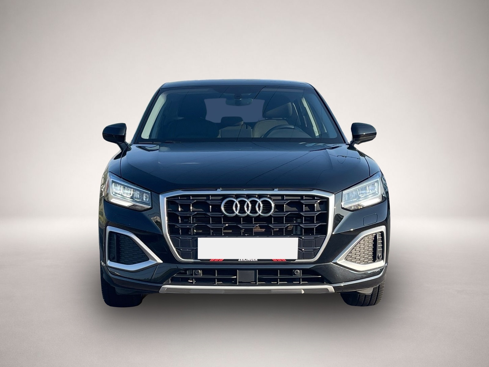 Bild 2 Audi Q2 advanced 35 TFSI s tronic|VORB.AHK|KAMERA|SHZ