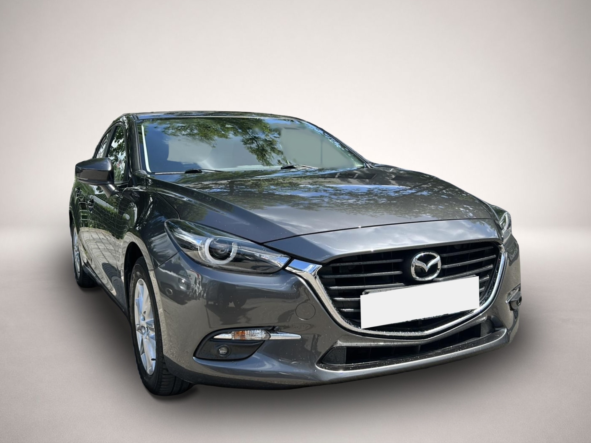 Bild 4 Mazda 3 Exclusive-Line Bluetooth LED Klima Einparkhilf