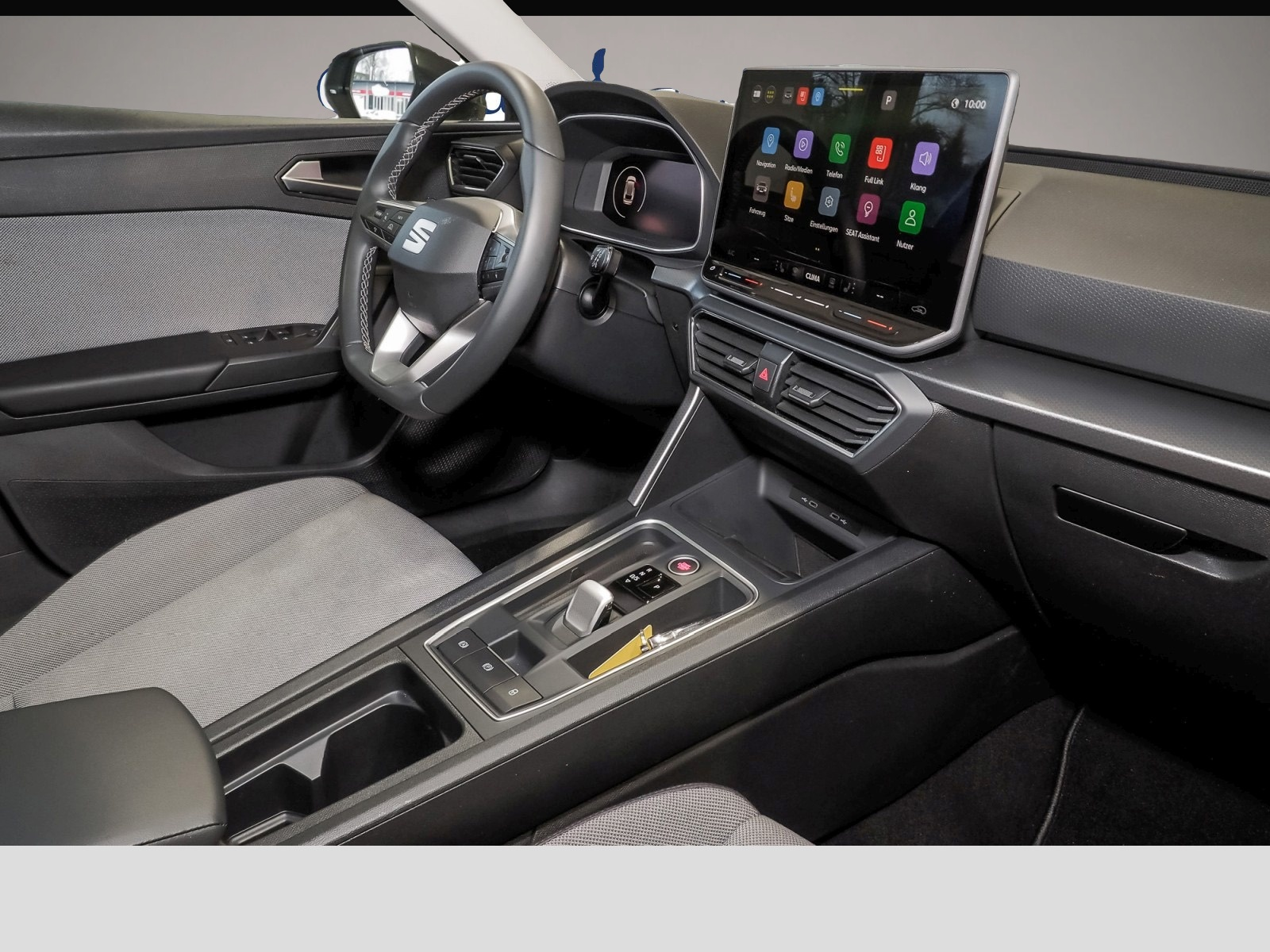 Bild 6 Seat Leon ST 2.0 TDI DSG Style-Navi*Kamera*ACC*Matrix
