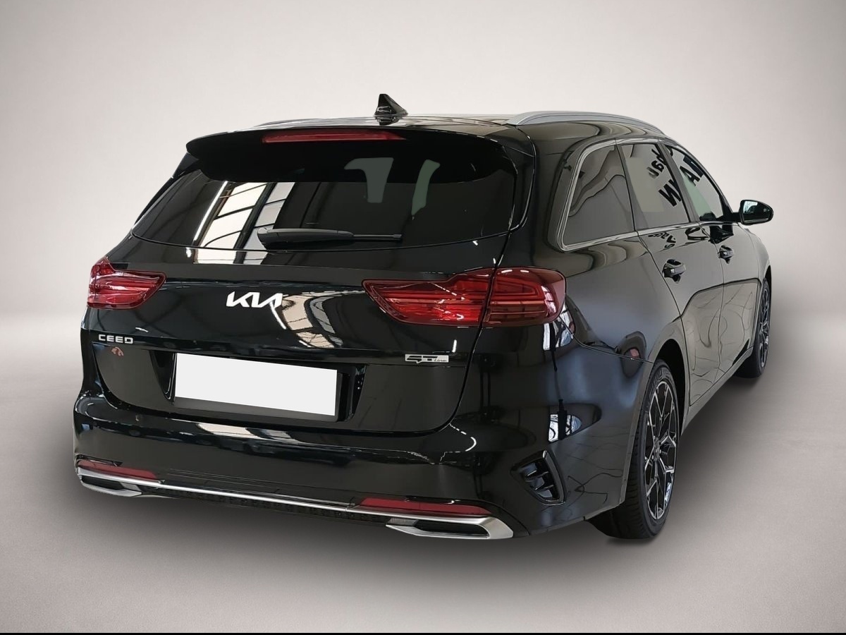 Bild 2 Kia cee'd / CEED SW 1.5 T-GDI DCT7 GT-LINE