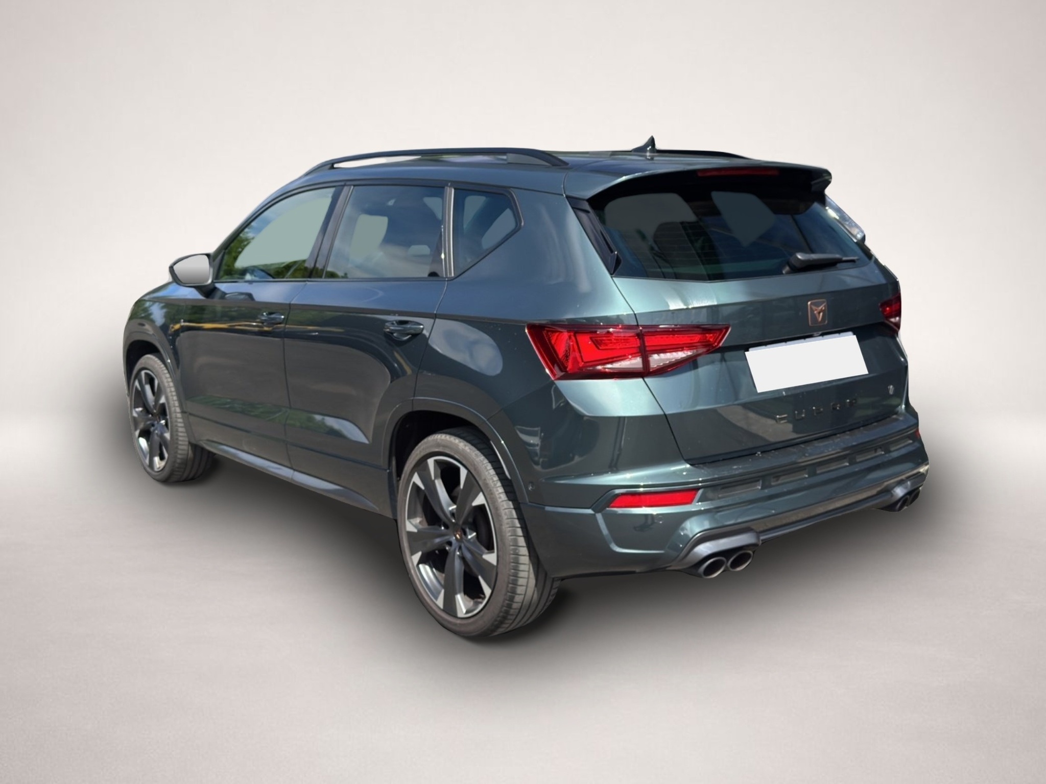 Bild 4 Cupra Ateca 2.0 TSI DSG 4Drive VZ LED NAVI AHK 19 AREA
