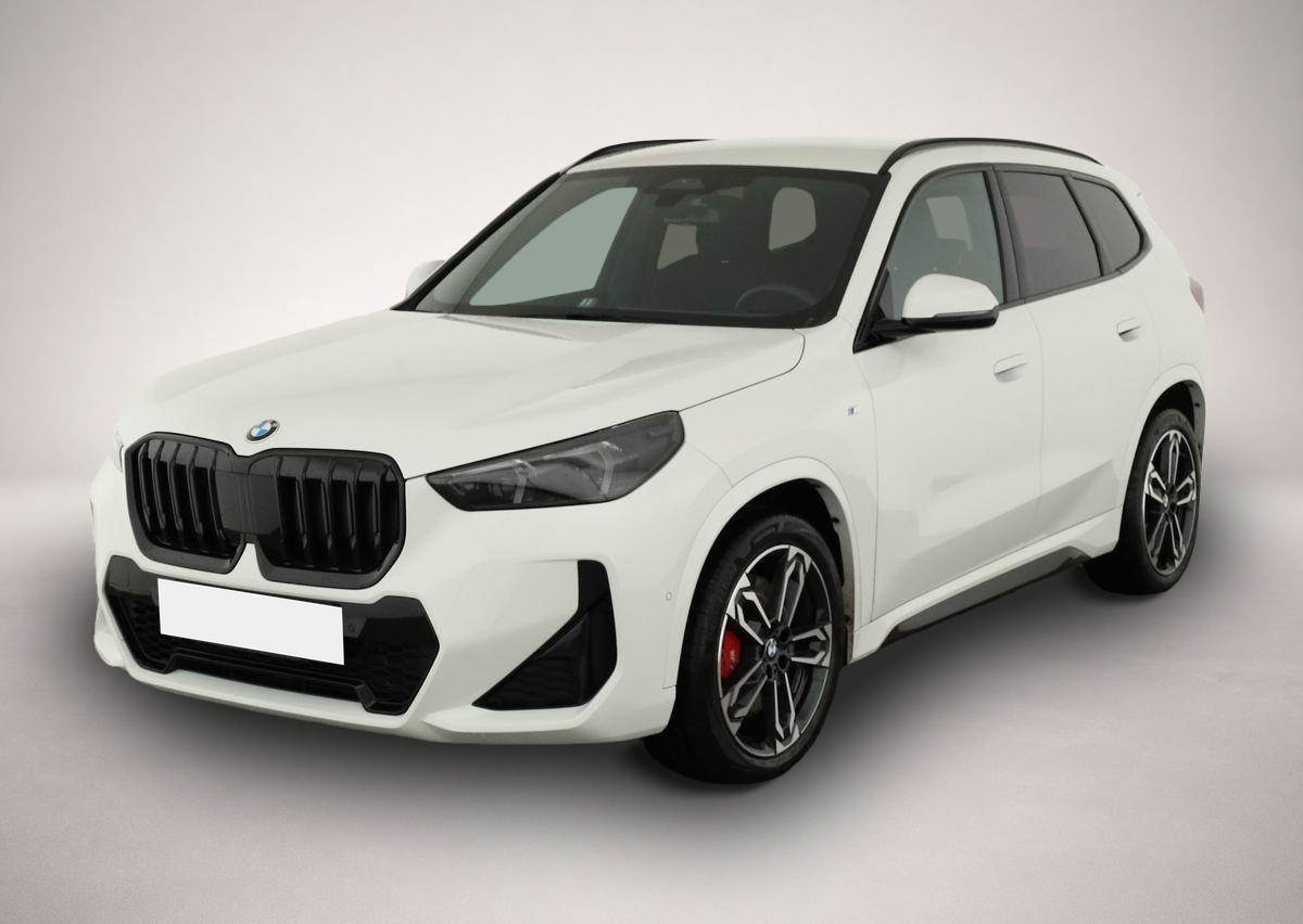 Fotografie BMW X1 18d M Sport, LED, AHK, Kamera, Navi, AppConne