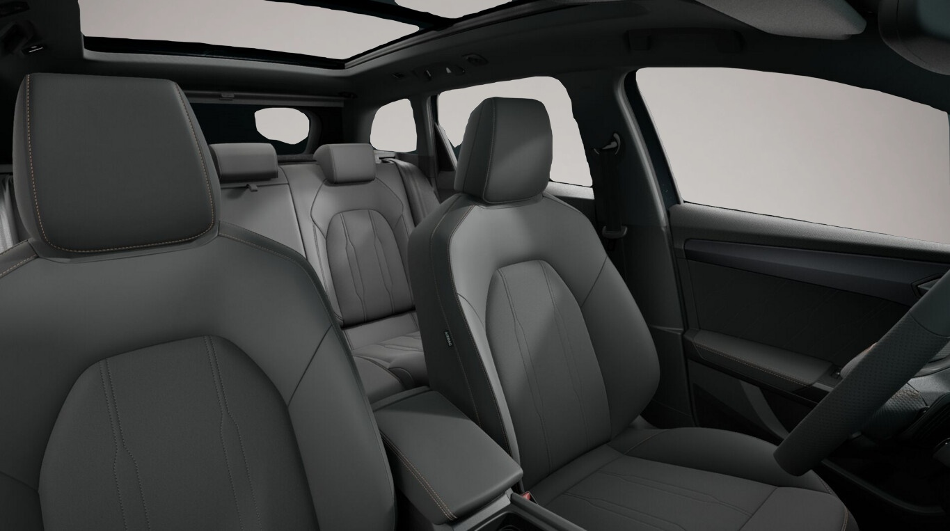 Bild 7 Cupra Leon ST DSG Pano Sennheiser Edge SHZ Kessy Kam