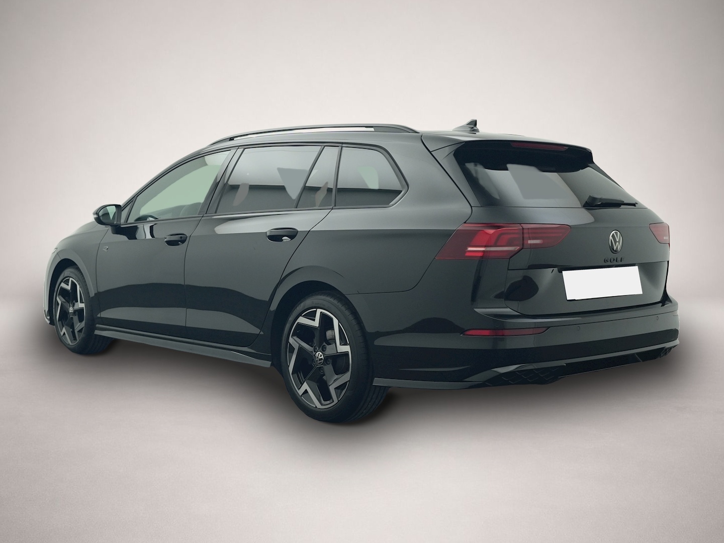 Bild 3 Volkswagen Golf Variant 8 1.5 eTSI DSG R-Line BLACK STYLE L