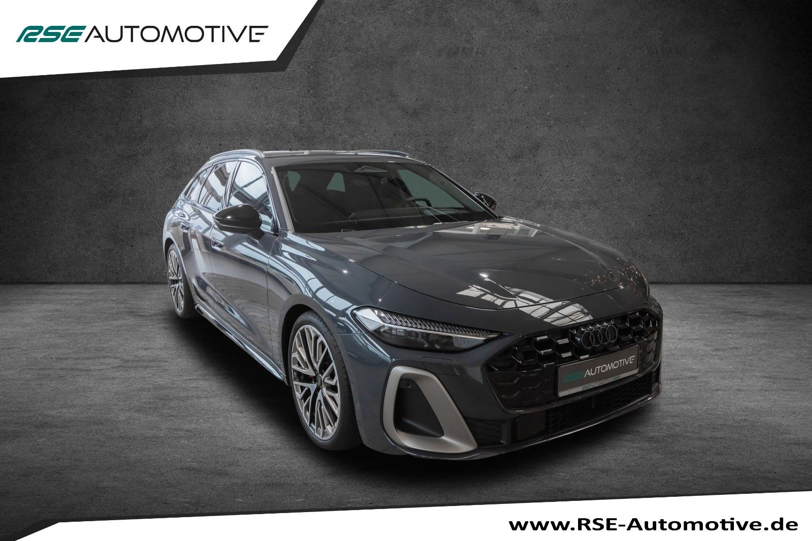 Audi A5 A5 Avant TDI quattro S-Line ed. one  AHK Standh. - Thumbnail 3