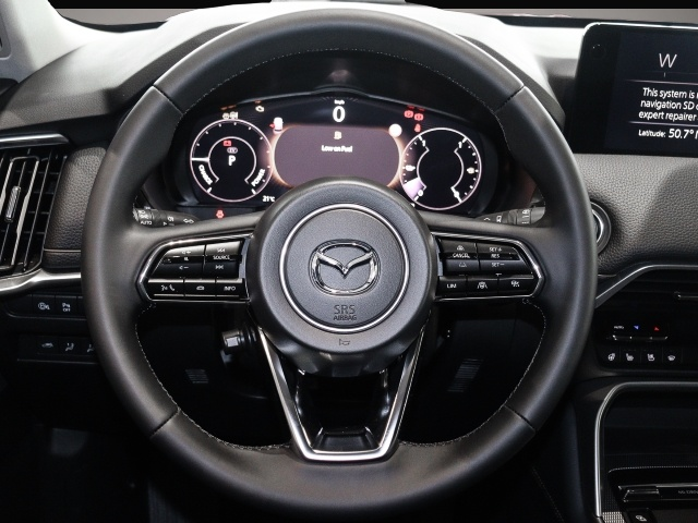 Fotografie 5 des Mazda CX-60 e-SKYACTIV PHEV HOMURA AWD LEDER BOSE HUD