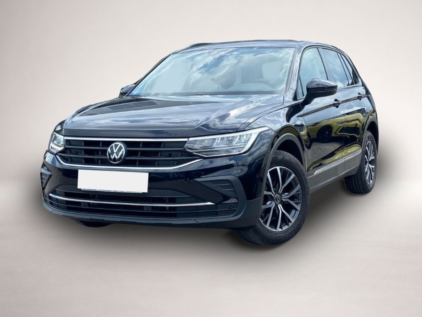 Fotografie 1 des Volkswagen Tiguan 1.5 TSI DSG LIFE APP-CONNECT+NAVI+LED+KEY