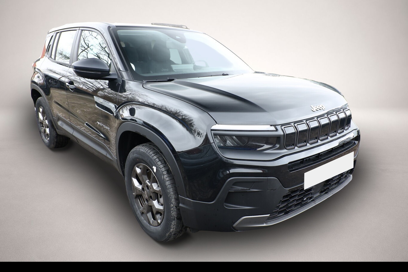Bild 2 Jeep Avenger 1.2 Hybrid 110 DCT Longitude SHZ LED PDC