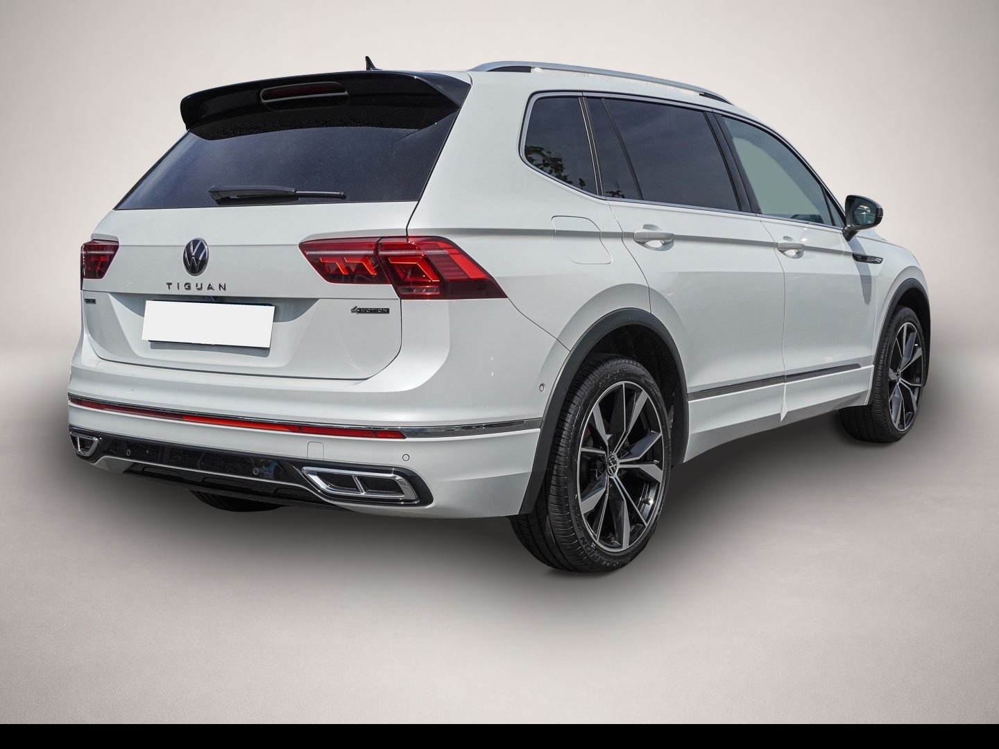 Bild 3 Volkswagen Tiguan Allspace 2.0 TSI 4Motion DSG R-Line