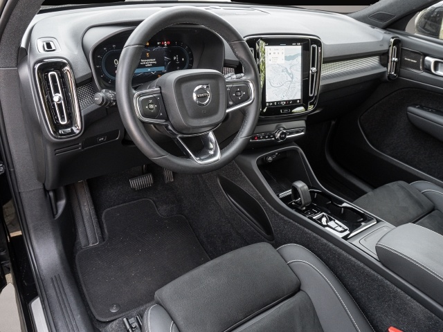 Volvo XC40 XC40 Ultimate Dark 2WD AHK Digitales Cockpit Mem - Thumbnail 7