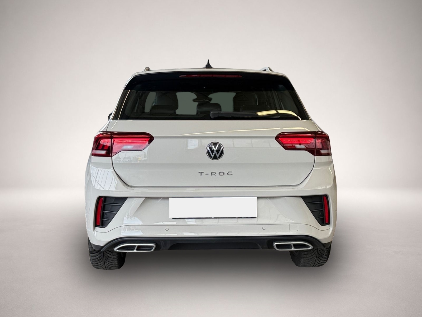 Bild 4 Volkswagen T-Roc 1.0 TSI R-Line *LED*App-Connect*Sitzheizun