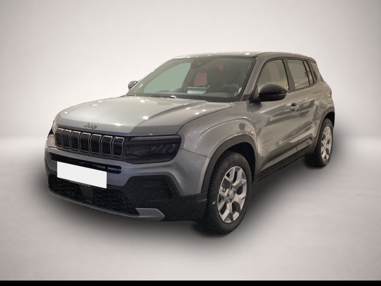 Fotografie Jeep Avenger Altitude *Navi* JBL* 360 Kamera* LED* El