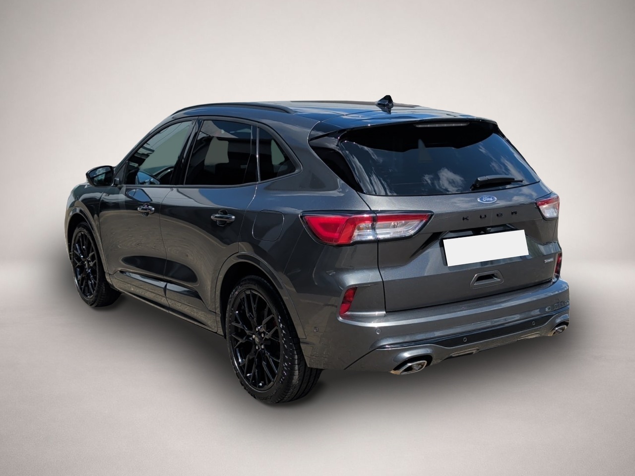 Bild 3 Ford Kuga ST-Line X FHEV Aut.+ACC+AHK+Head-Up+KeyFree