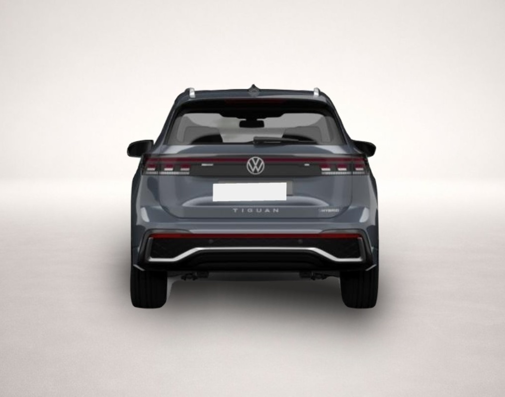 Bild 4 Volkswagen Tiguan 4M R-Line IQ-Light/AHK/Pano/Black-Style