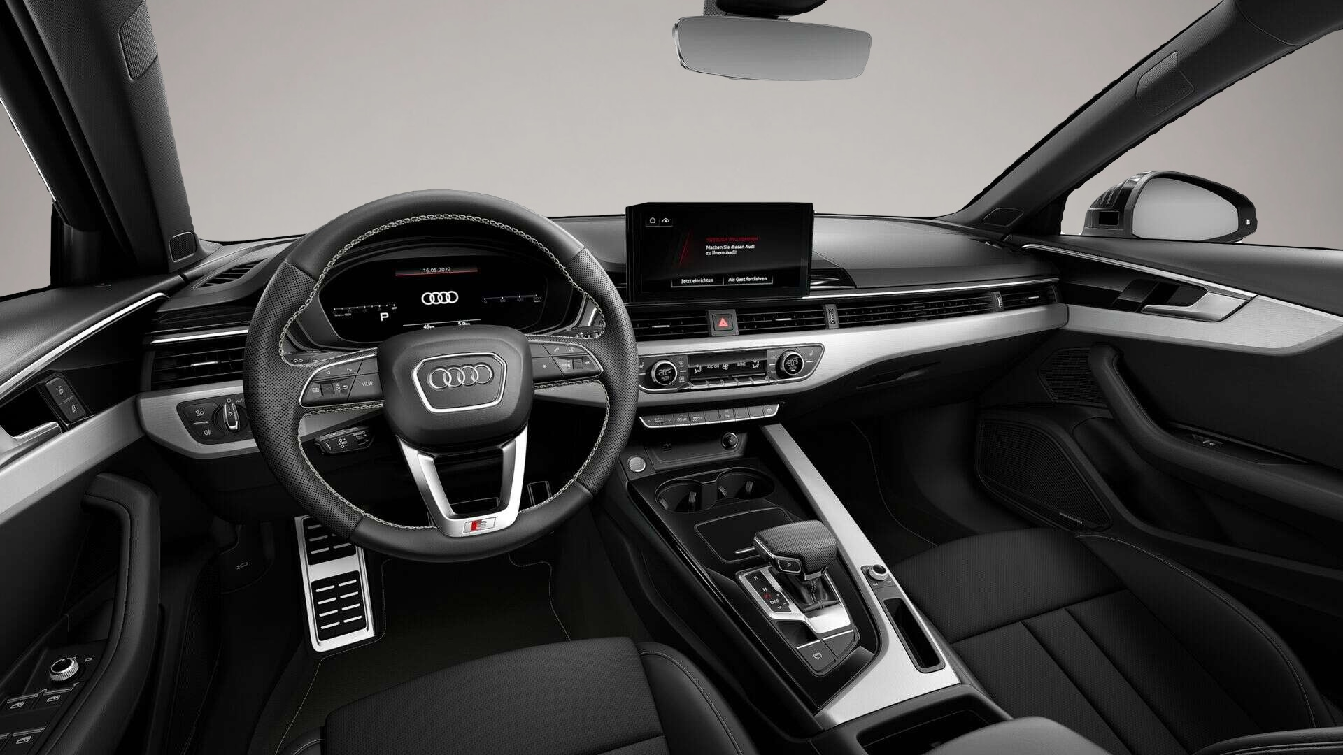 Bild 7 Audi A4 Avant 40 TFSI