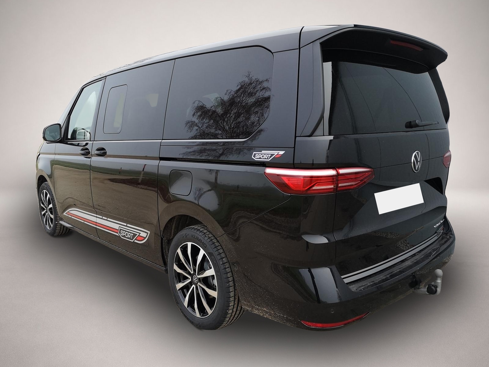 Fotografie 3 des Volkswagen T7 Multivan 1,5eHybrid DSG 4Motion Sport Edition
