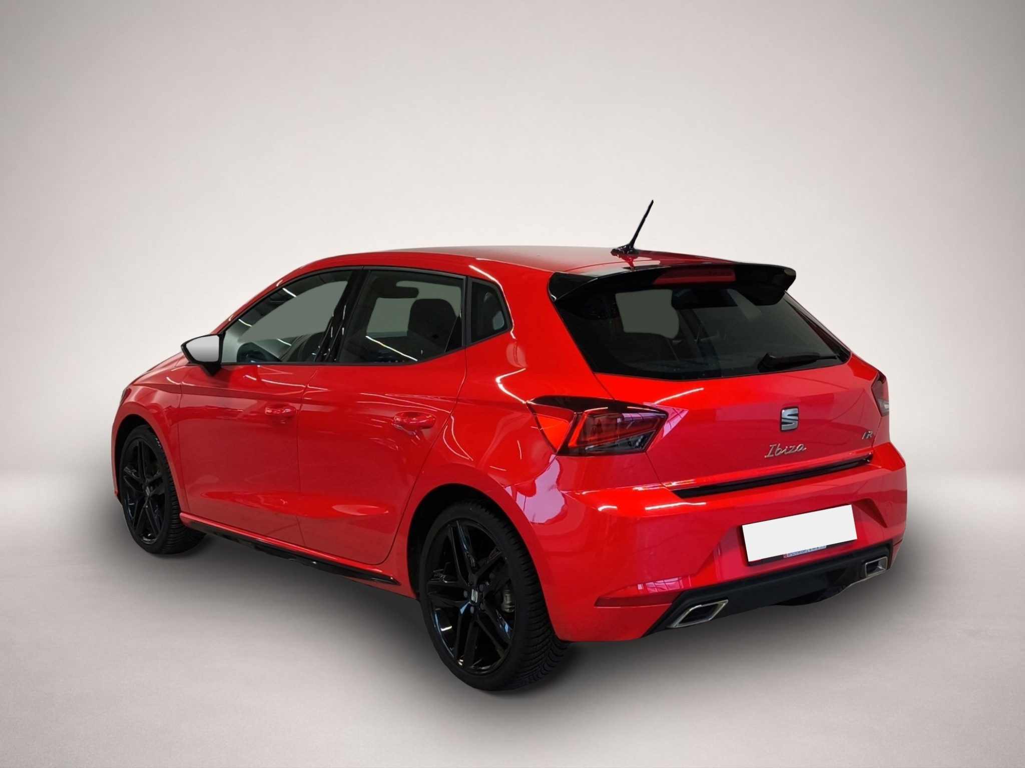 Bild 4 Seat Ibiza 1.5 TSI DSG FR Black LED+NAVI+18+Tempomat