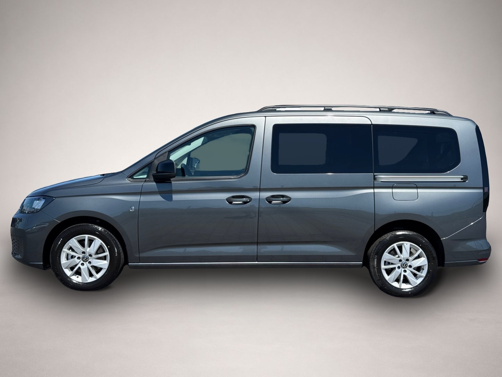 Bild 3 Volkswagen Caddy Maxi TDI DSG|AHK|7-SITZE|SITZHEIZUNG|
