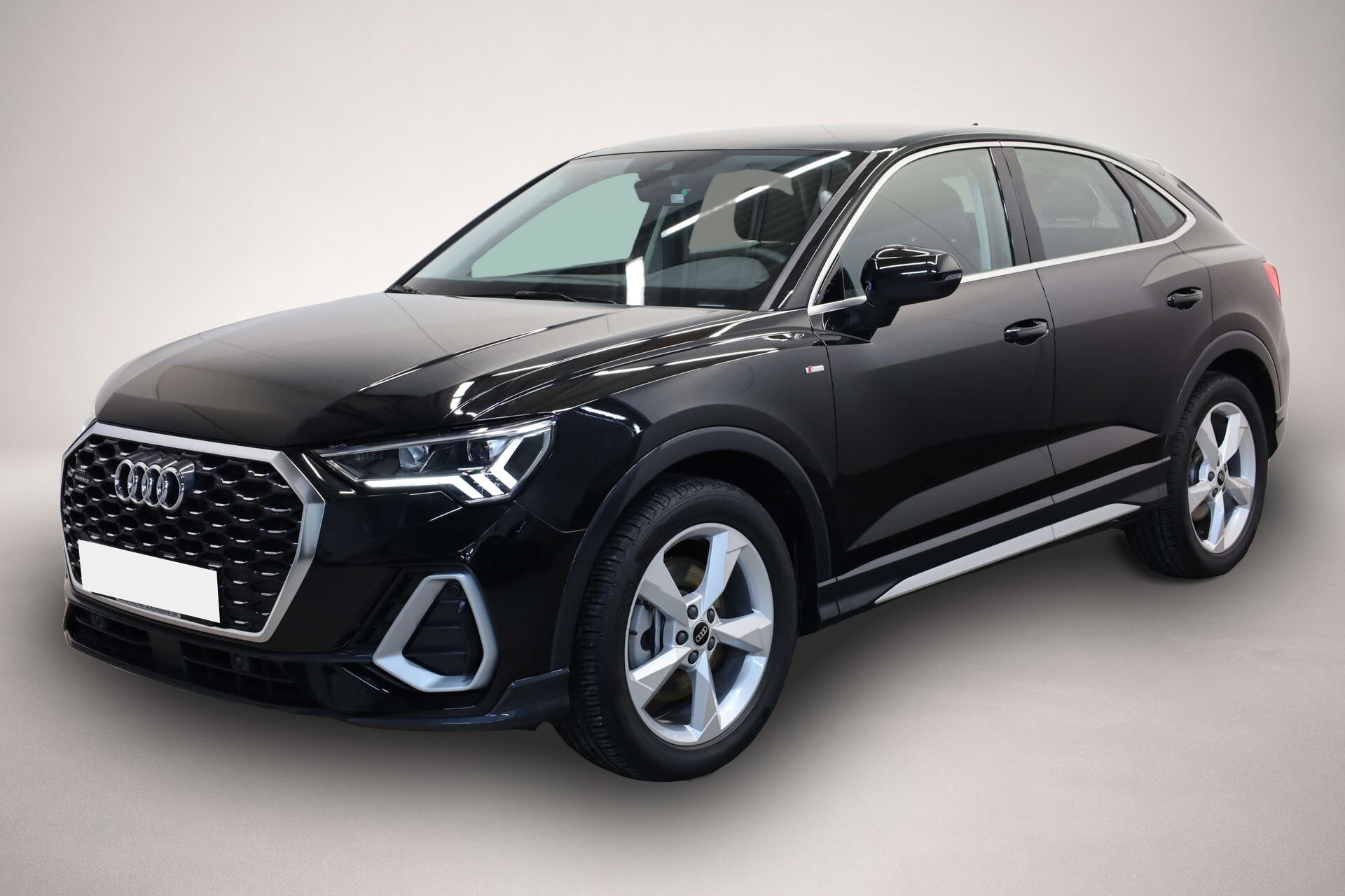 Fotografie Audi quattro Q3 Sportback 40 TDI quattro S line