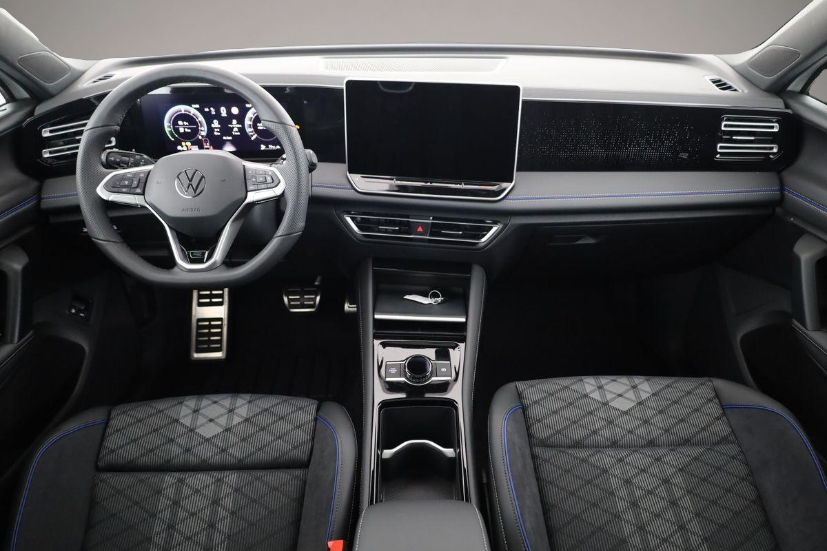 Bild 5 Volkswagen Tiguan 1.5 eHybrid R-LINE Black, Pano, 20-Zoll,