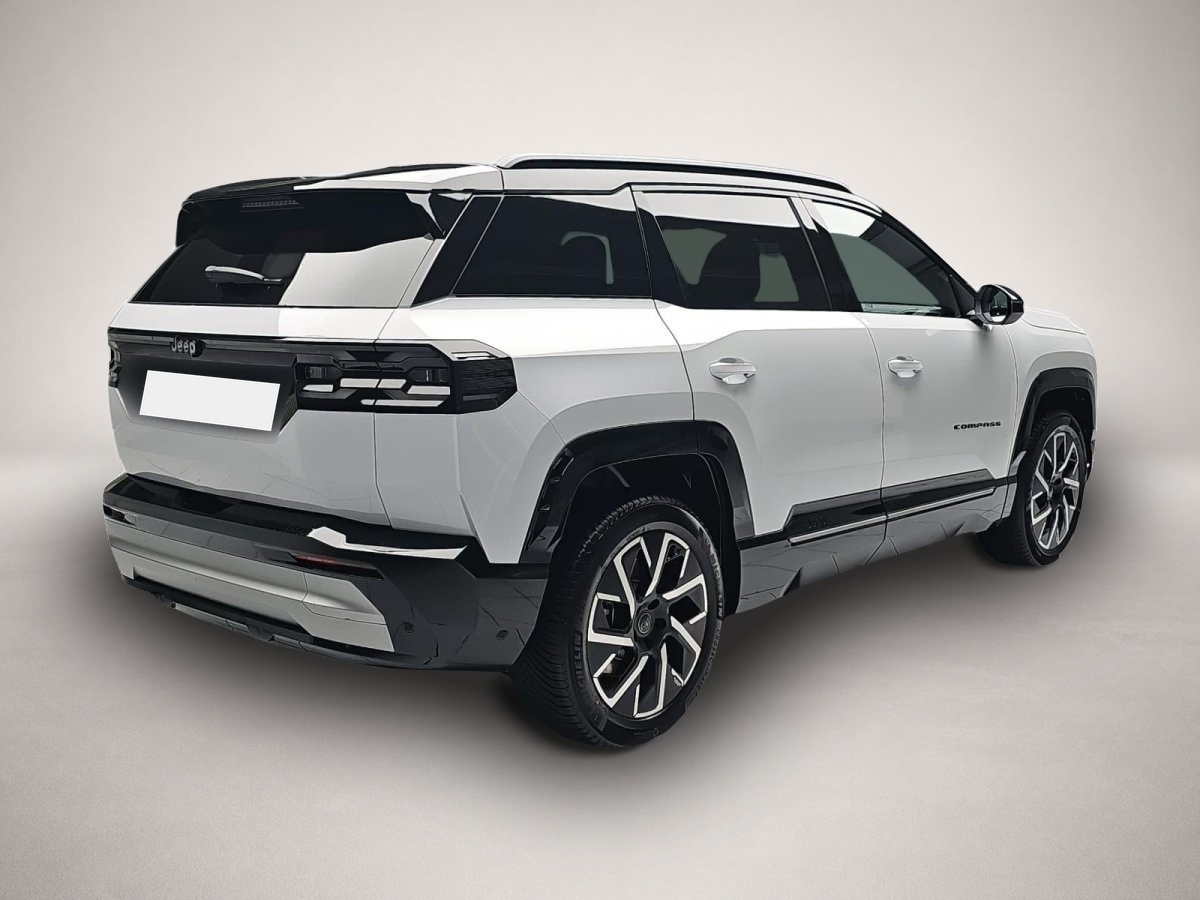 Bild 2 Jeep COMPASS ELEKTRO FIRST EDITION MJ26 PREMIUM-PAKET