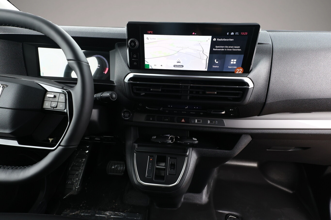 Bild 6 Fiat Scudo AT AHK LED Navi10