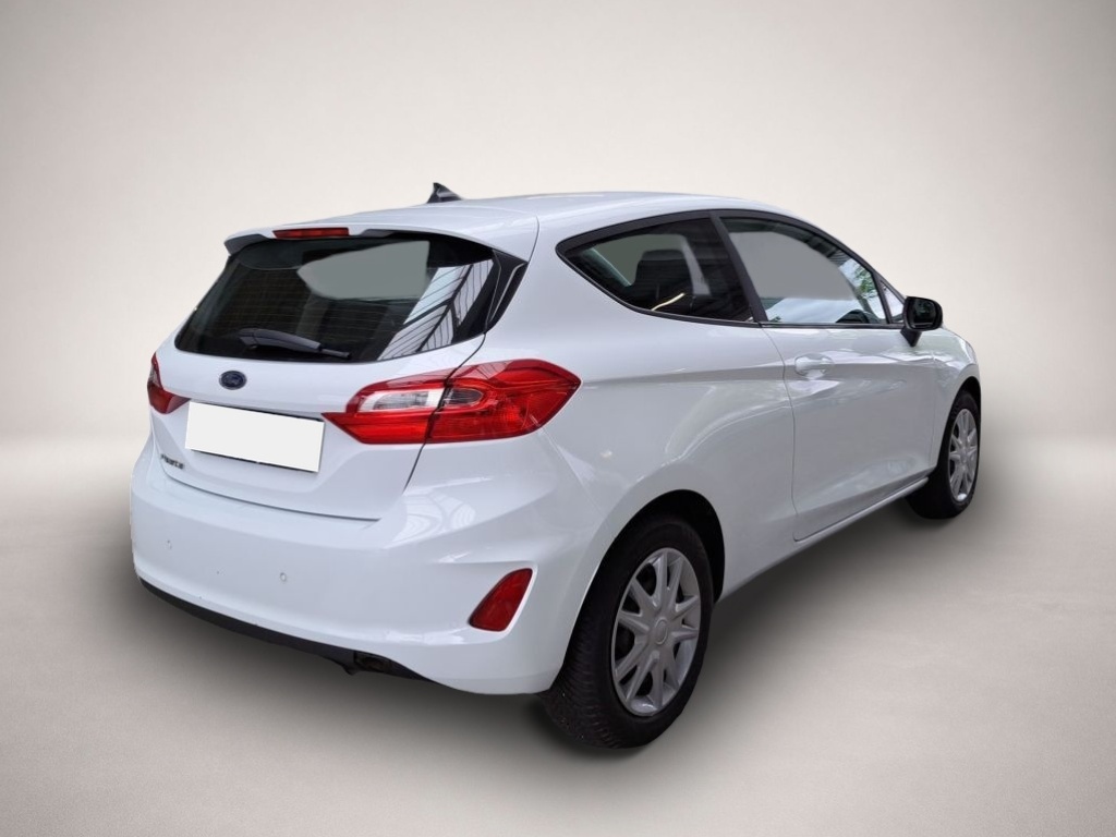 Bild 3 Ford Fiesta 1.1 S&S COOL&CONNECT NAVI+WINTERPAKET