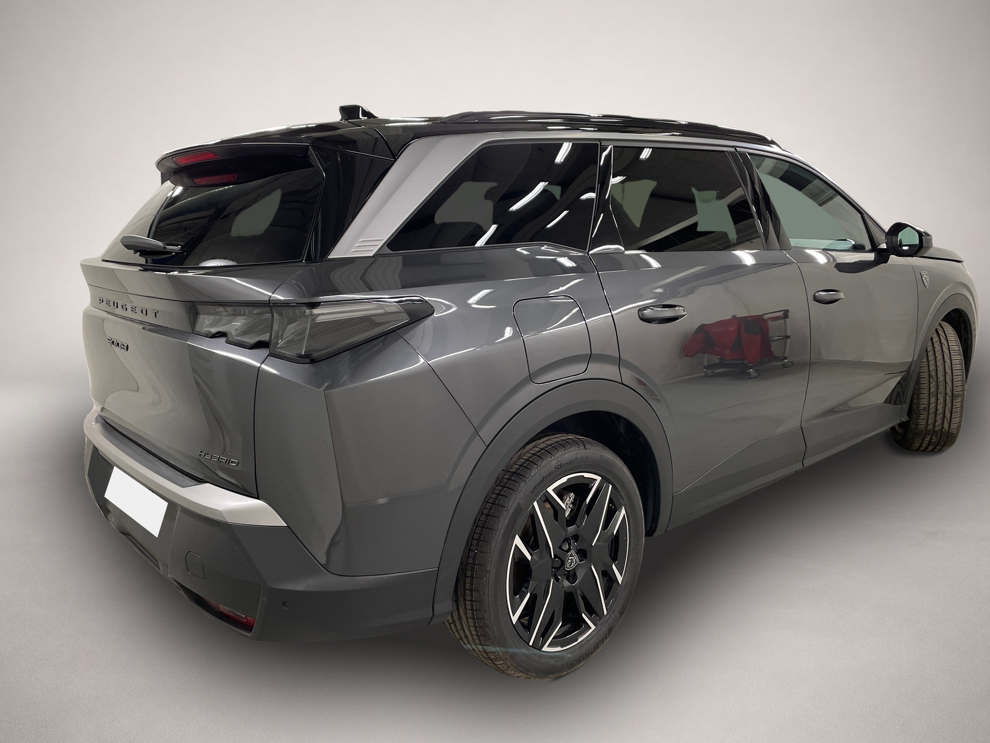 Bild 2 Peugeot 5008 GT Hybrid 145 e-DCT6 | 7-Sitze | Navigation