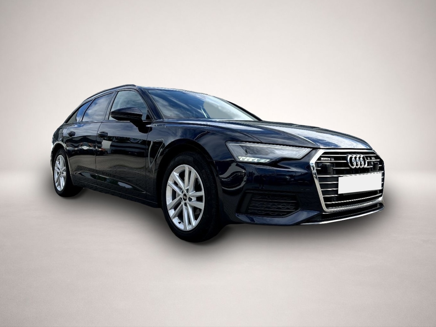 Bild 5 Audi quattro A6 Avant 40 TDI Quattro LED Navi ACC AHK Pano-SD