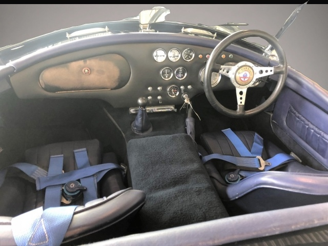 Bild 5 Other Cobra 427 V8 5.8l*Connolly-Leder Willans-Gurte