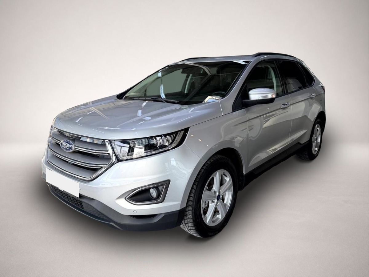 Fotografie Ford Edge 2.0 TDCi LED Navi SYNC R*Kamera