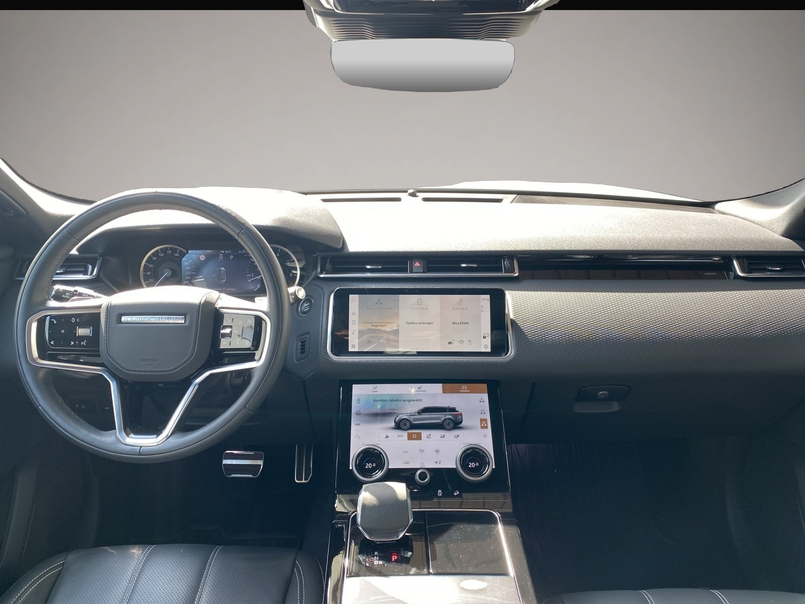 Bild 8 Land Rover Range Rover Velar P400(OPF) R-Dynamic SE ACC*AHK